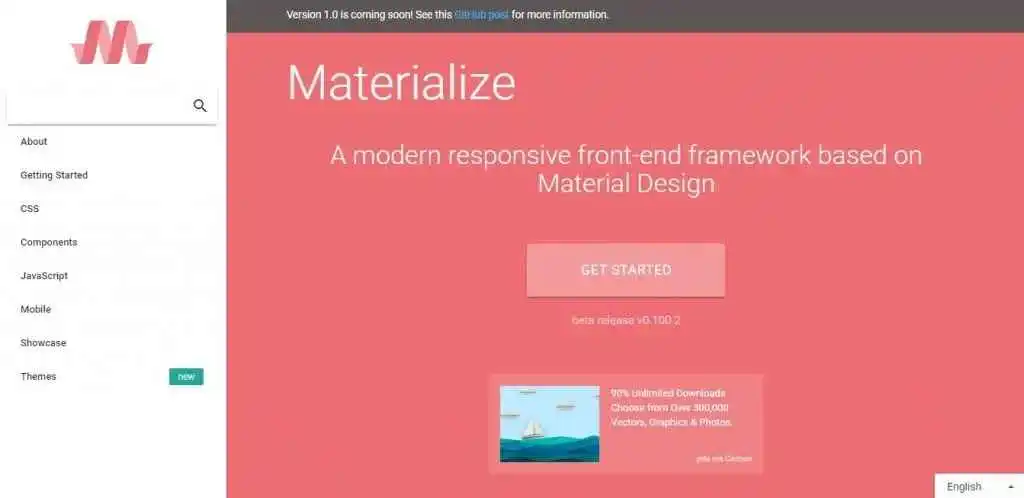 Materialize Framework