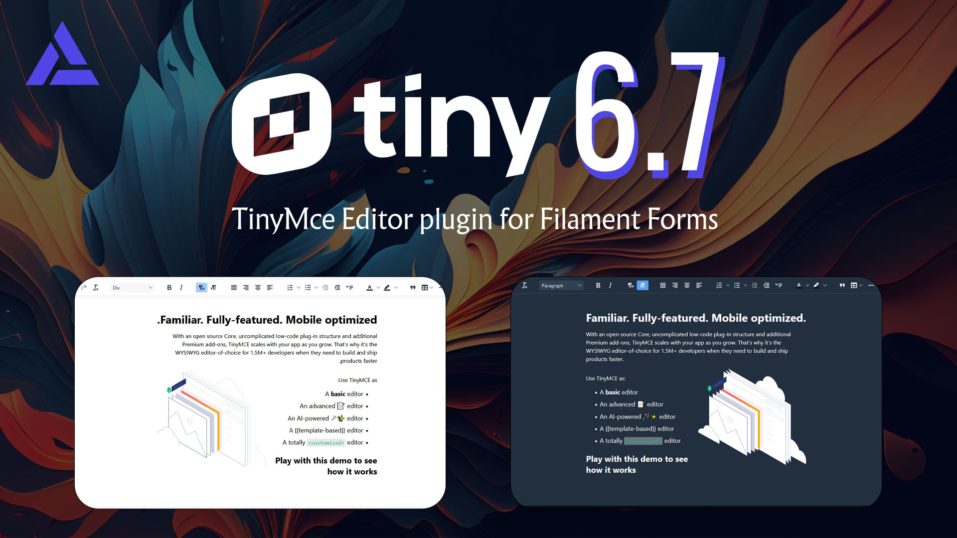 tiny-editor