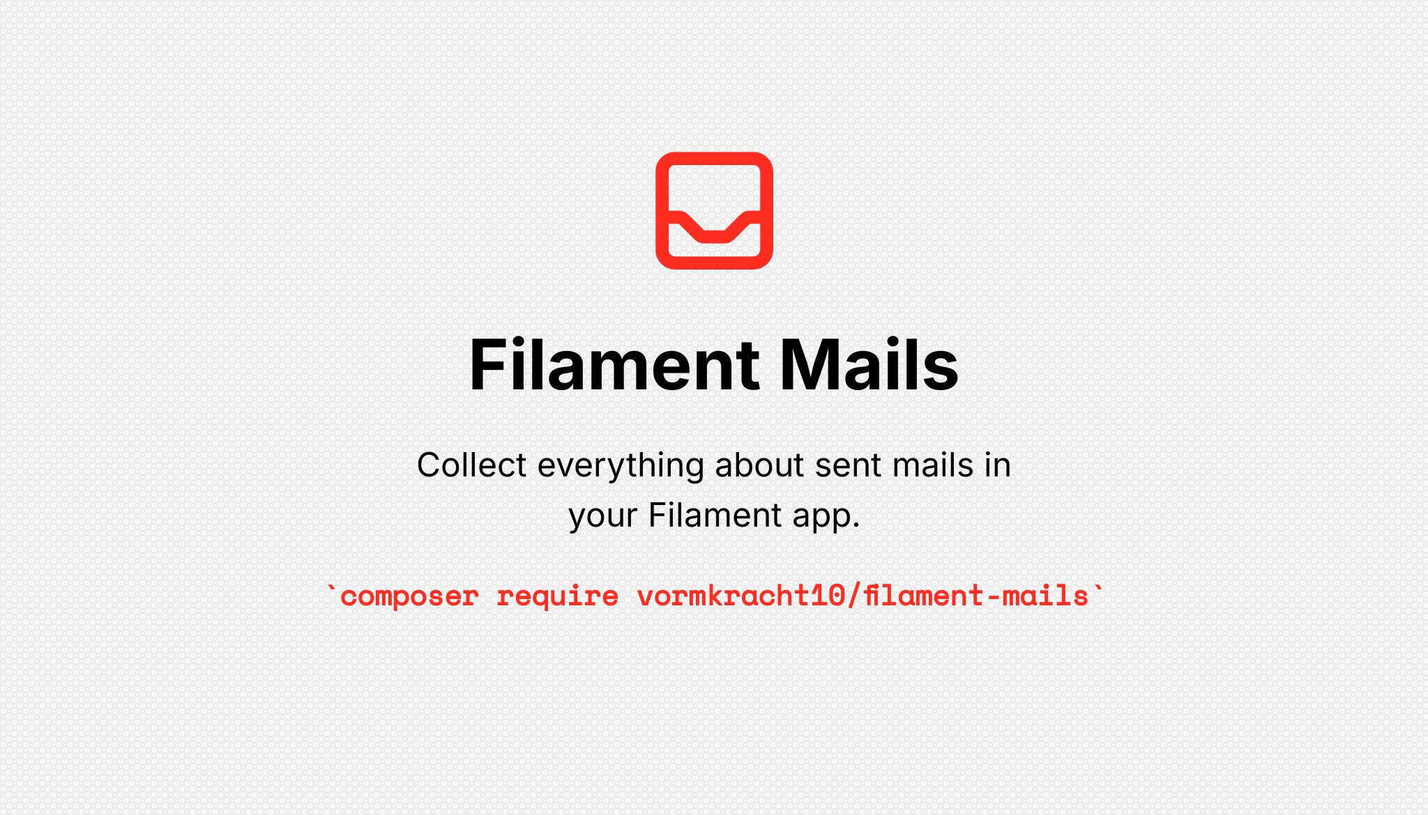 Filament Mails