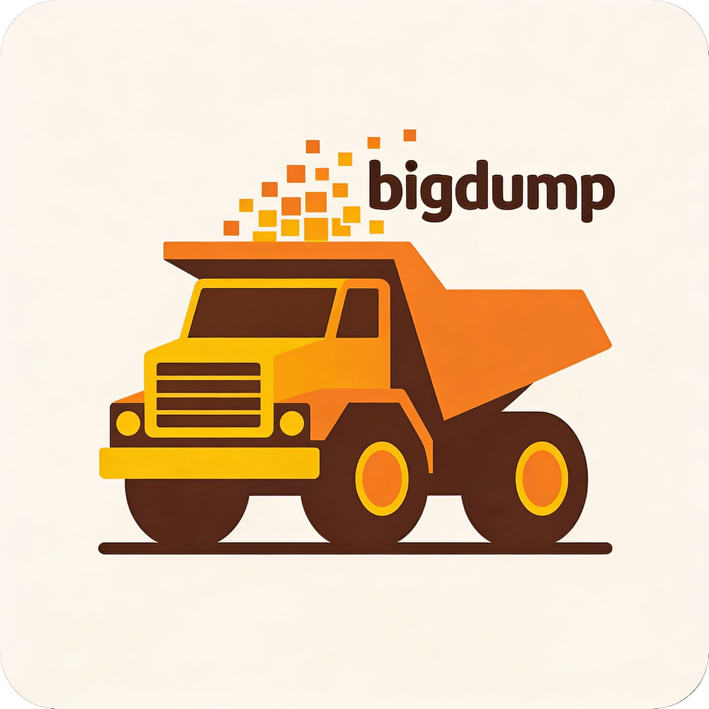 BigDump Logo