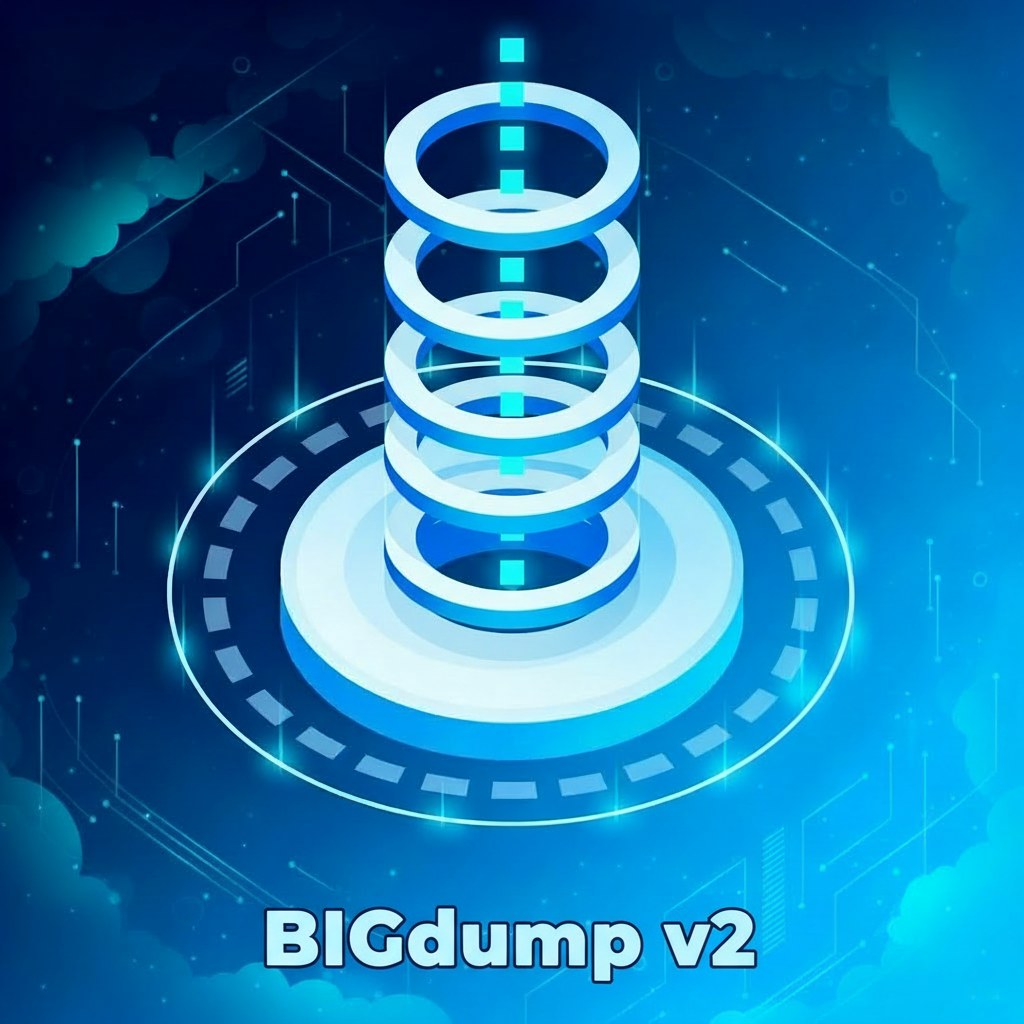 BigDump Logo