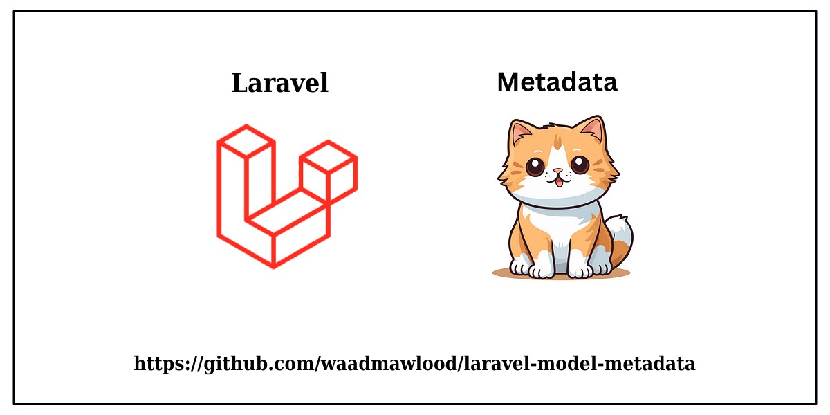 Laravel Model Metadata