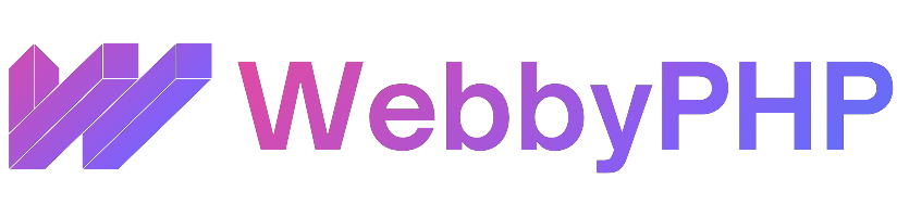 WebbyPHP