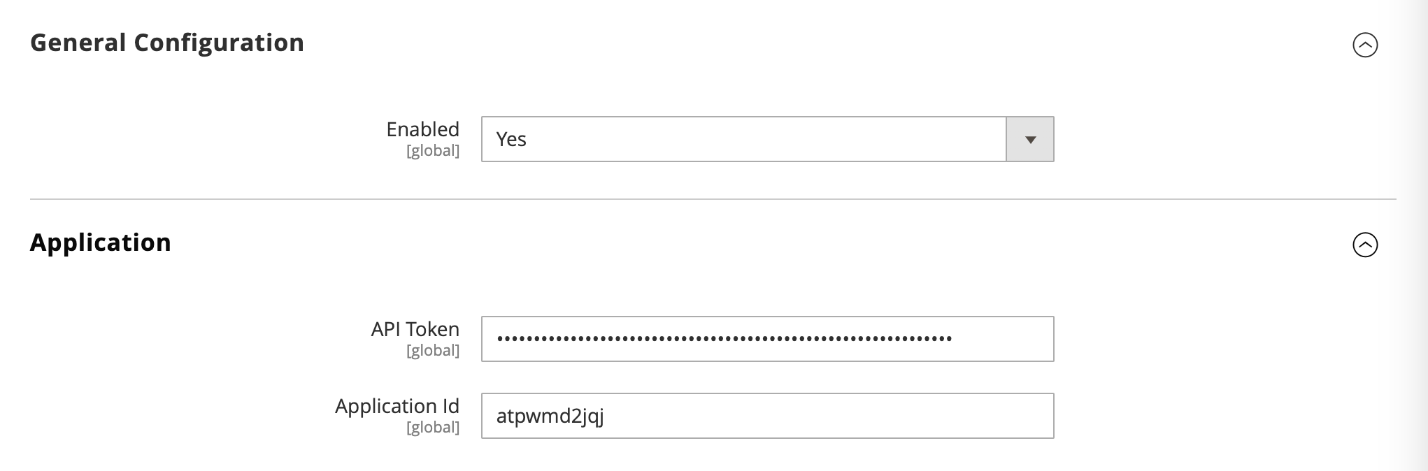 Webscale VelocityEDGE Configuration