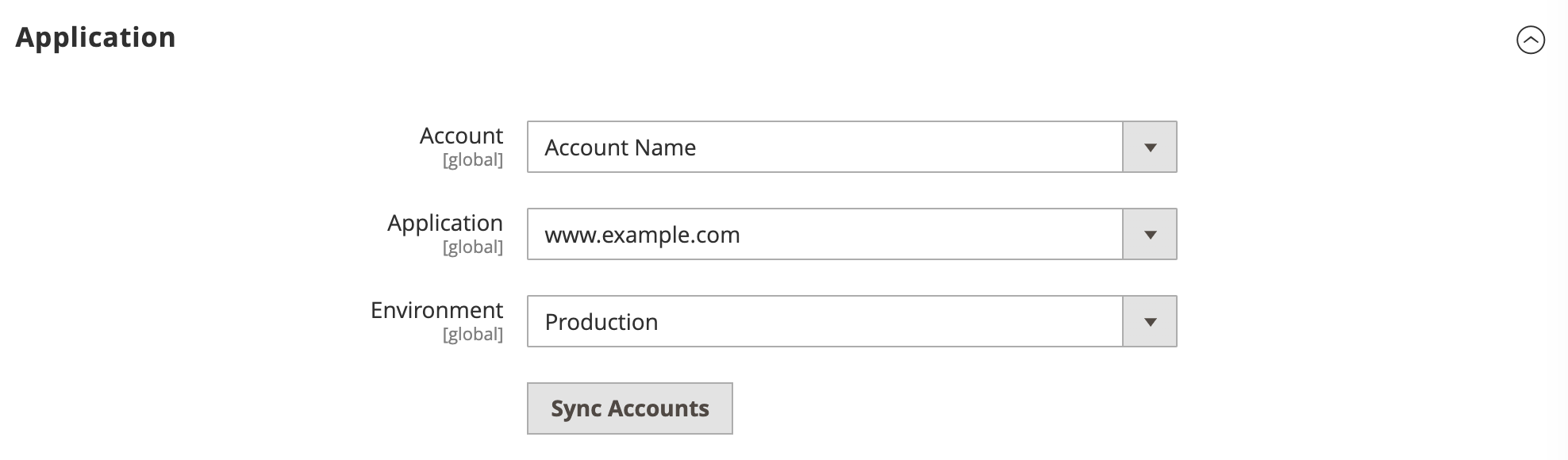 Webacale Varnish Configuration