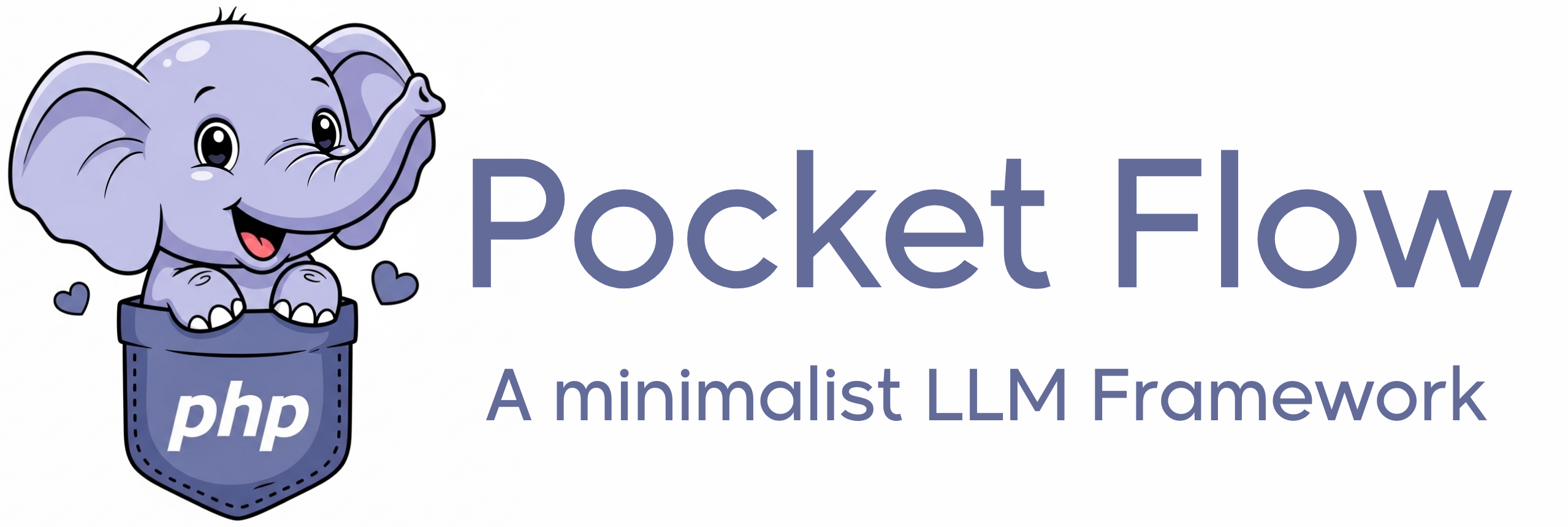 PocketFlow-PHP Logo