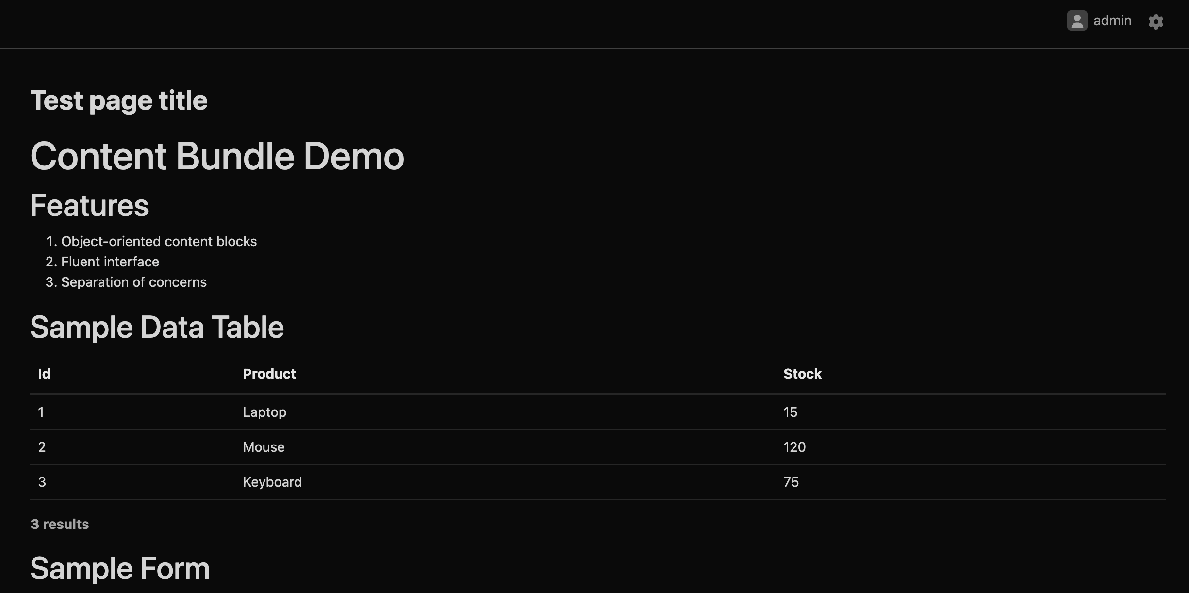 EasyadminContentBundle