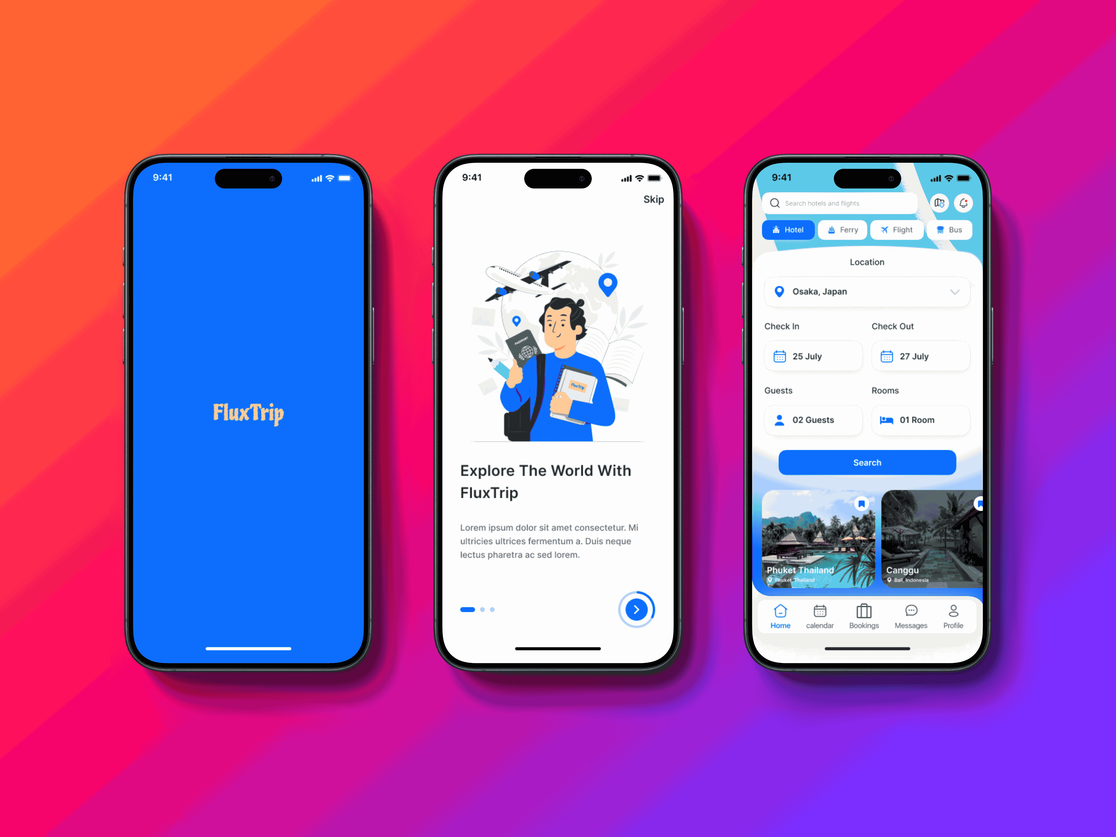 Fluxpay