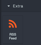 RSS Feed Block