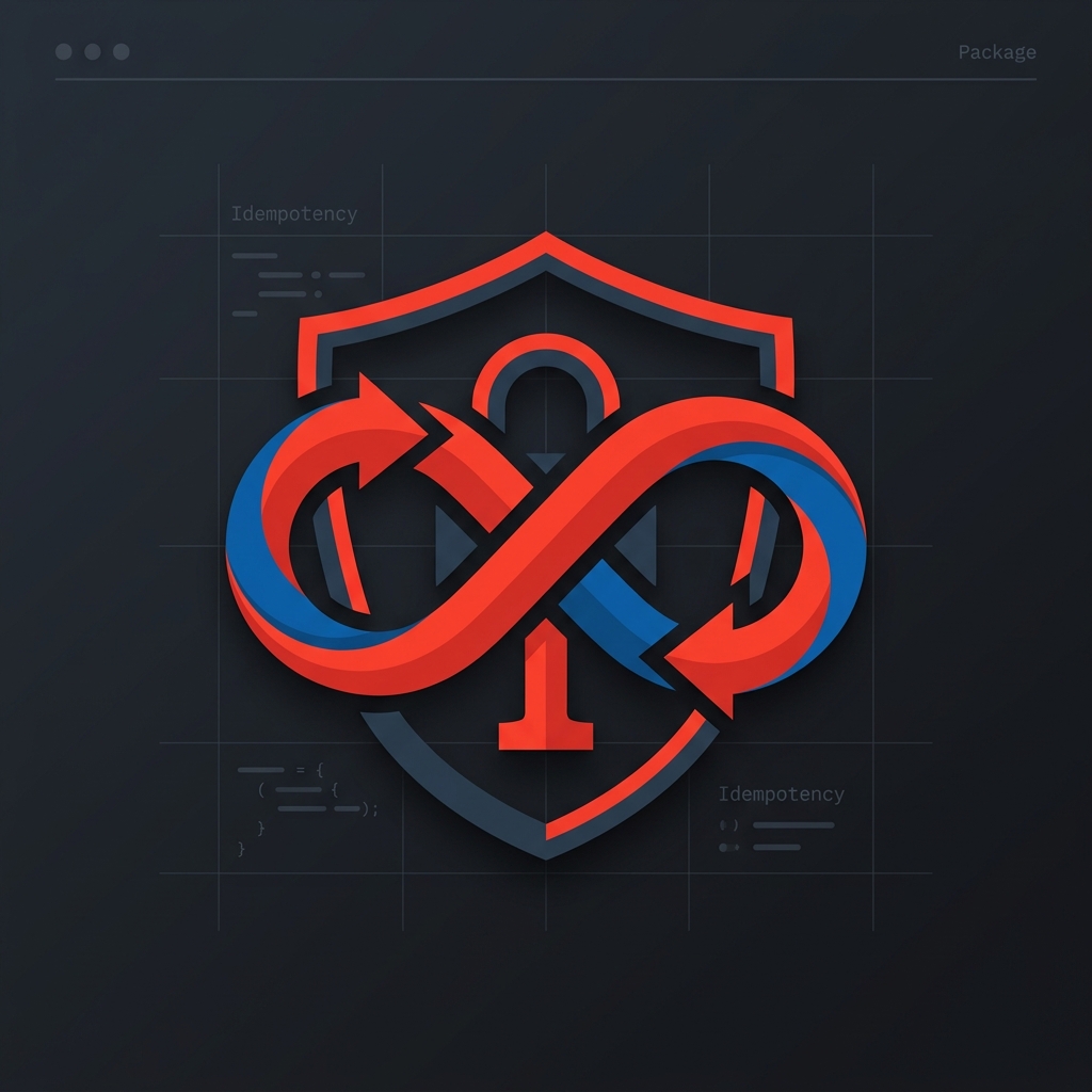 Laravel Idempotency Logo