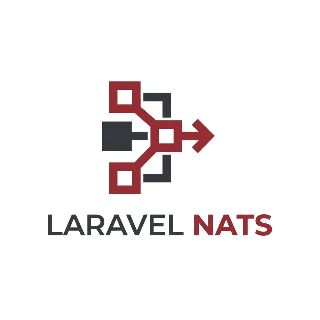 Laravel NATS Logo