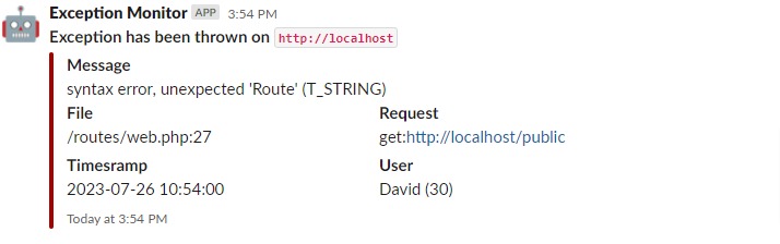 Slack
